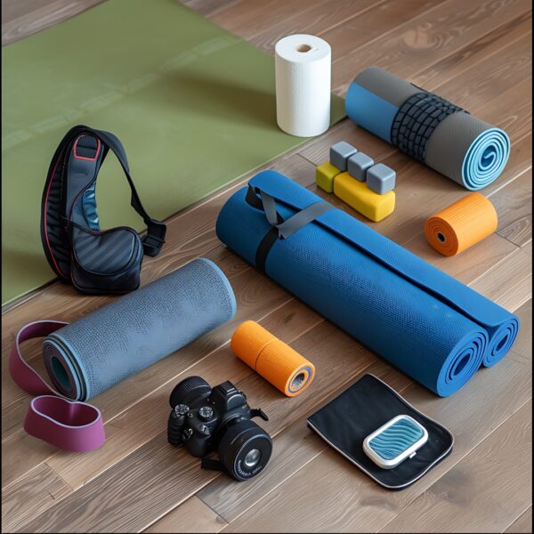 Essential Pilates Starter Kit
